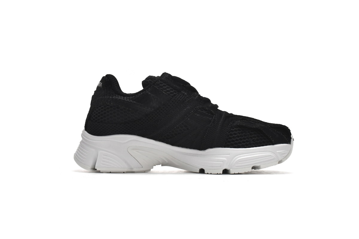 Balenciaga Phantom Sneaker Black White