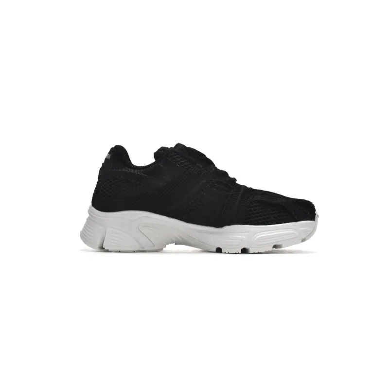 Balenciaga Phantom Sneaker Black White