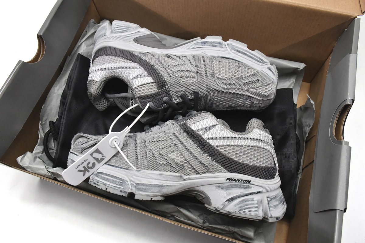 Balenciaga Phantom Sneaker Grey