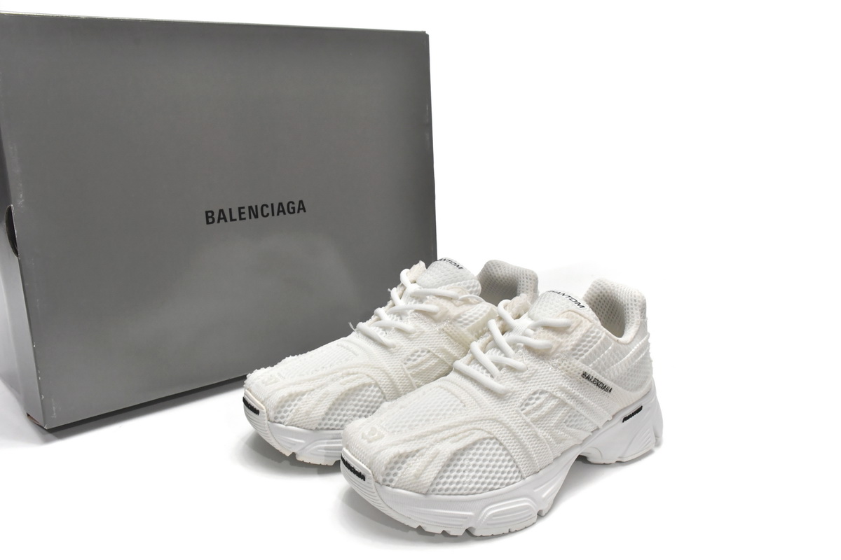 Balenciaga Phantom Sneaker White