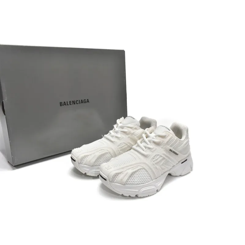 Balenciaga Phantom Sneaker White