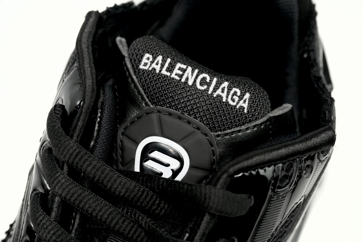 Balenciaga Runner Black