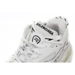 Balenciaga Runner White