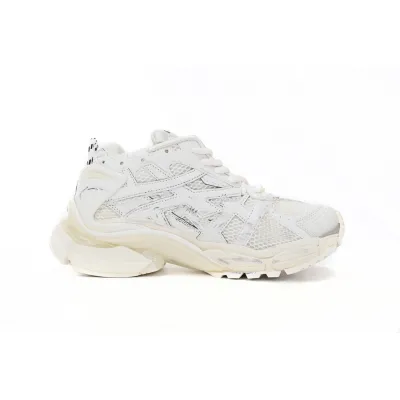 Balenciaga Runner White 02