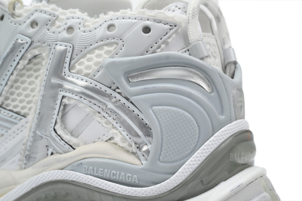    Balenciaga Runner Mi Light Blue 677402 W3RB2 8100 