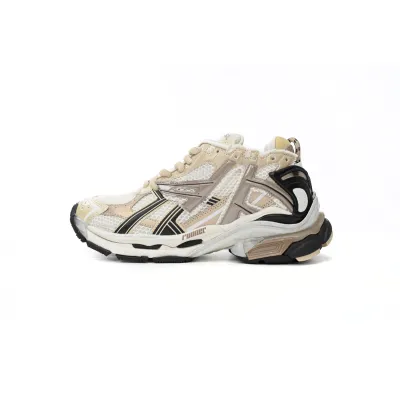 Balenciaga Runner Rice Pla Tinum 677403 W3RB3 9891  01