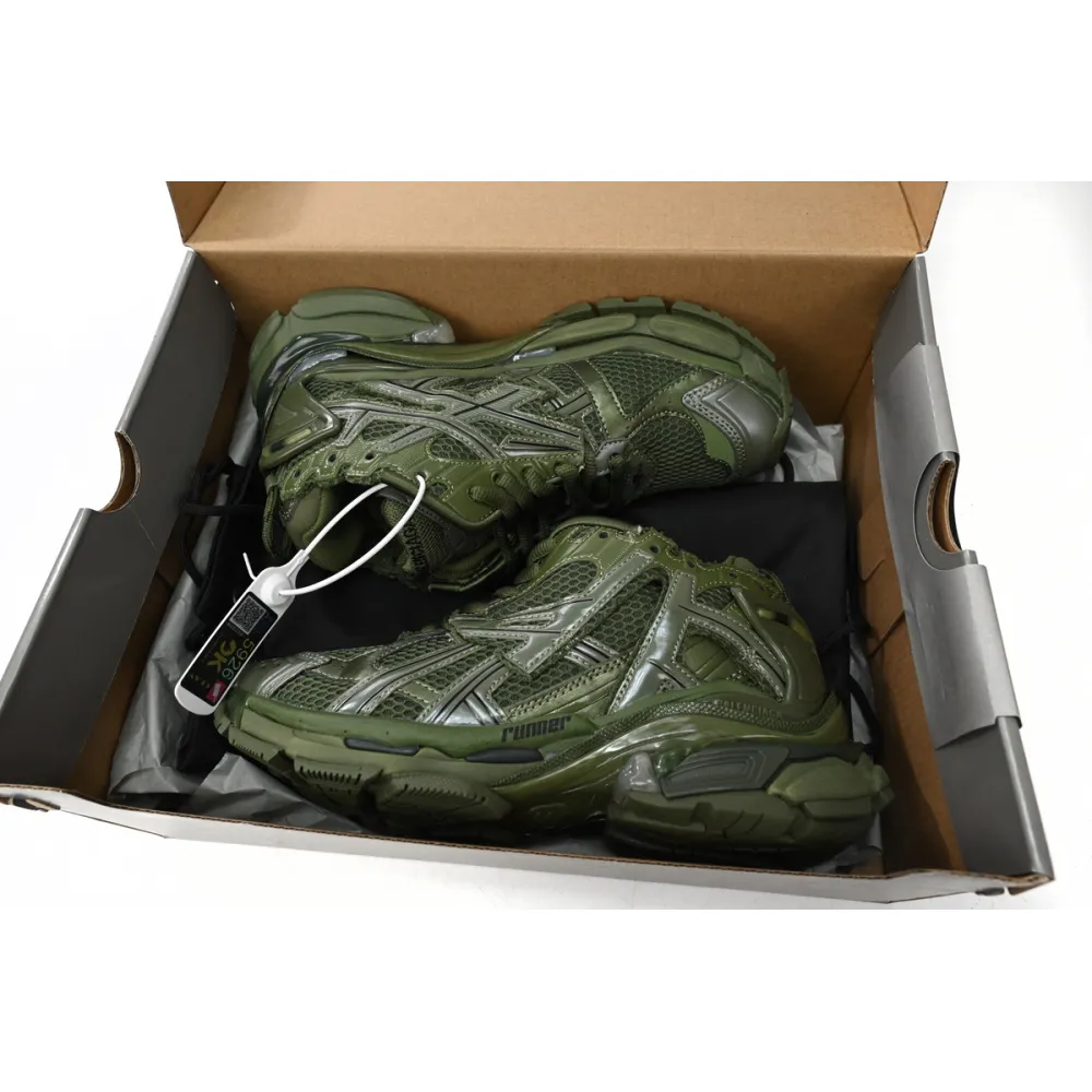 copy of Balenciaga Army Green 677402 W1RN3 2025 