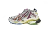    Balenciaga Runner White Yellow Purple 677402 W3RH5 0308