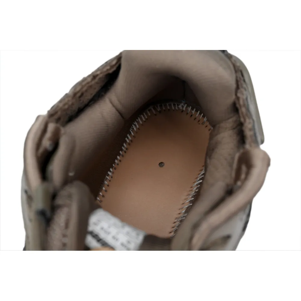 Balenciaga Runner Black Brown 677402 W3RB2 2010