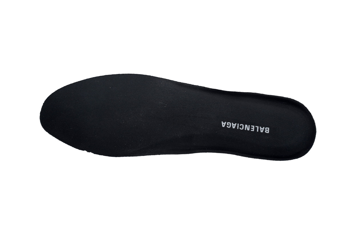 Balenciaga Runner All Black Gray 677402 W3RB2 1515
