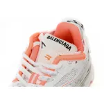 Balenciaga Runner White Orange 677402 W1RB2 2115 