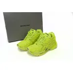 Balenciaga Runner Fluorescent Green 677402 W3RB4 7510