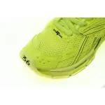 Balenciaga Runner Fluorescent Green 677402 W3RB4 7510