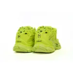 Balenciaga Runner Fluorescent Green 677402 W3RB4 7510