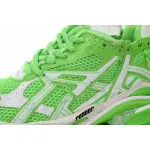 Balenciaga Runner White Green 677402 W3RBM 3590 