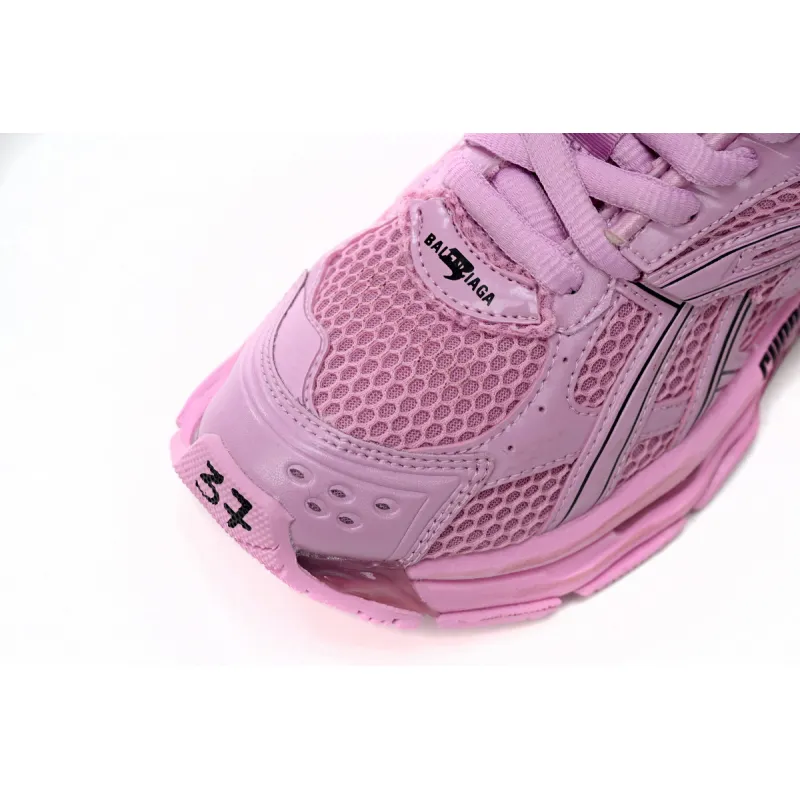 Balenciaga Runner Pink 677402 W3RB1 5000 