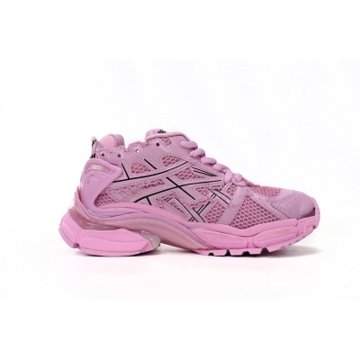    Balenciaga Runner Pink 677402 W3RB1 5000  02