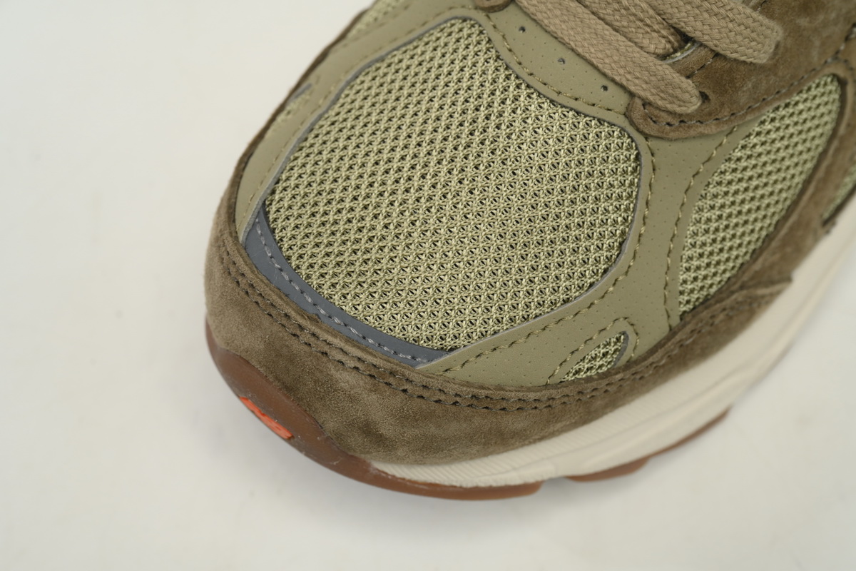    New Balance 990 Grey Coffee Color M990BD3 