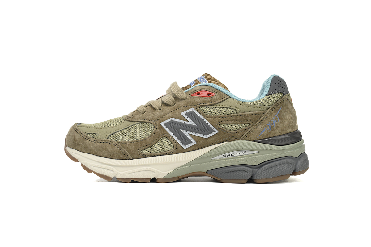    New Balance 990 Grey Coffee Color M990BD3 