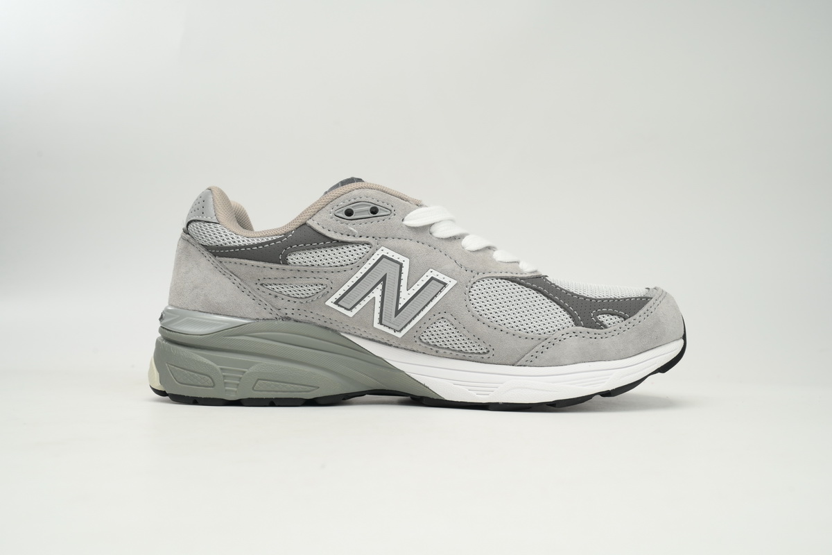    New Balance 990 Grey M990GY3