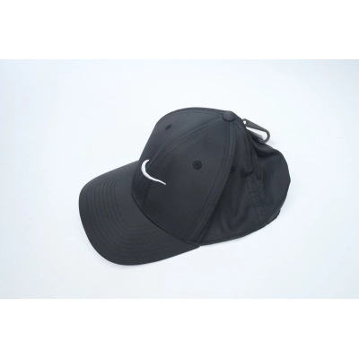    Nike Peaked Cap Balck 02