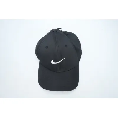 Nike Peaked Cap Balck 01