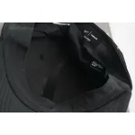 Nike Peaked Cap Balck