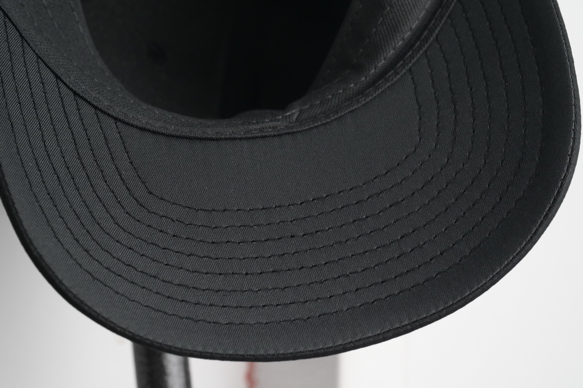    Nike Peaked Cap Balck