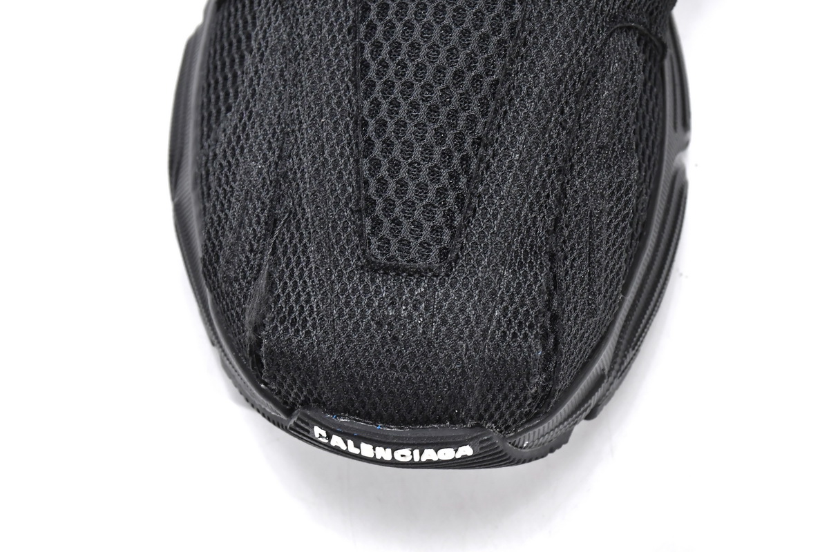 Pkgod Balenciaga Phantom Sneaker Black
