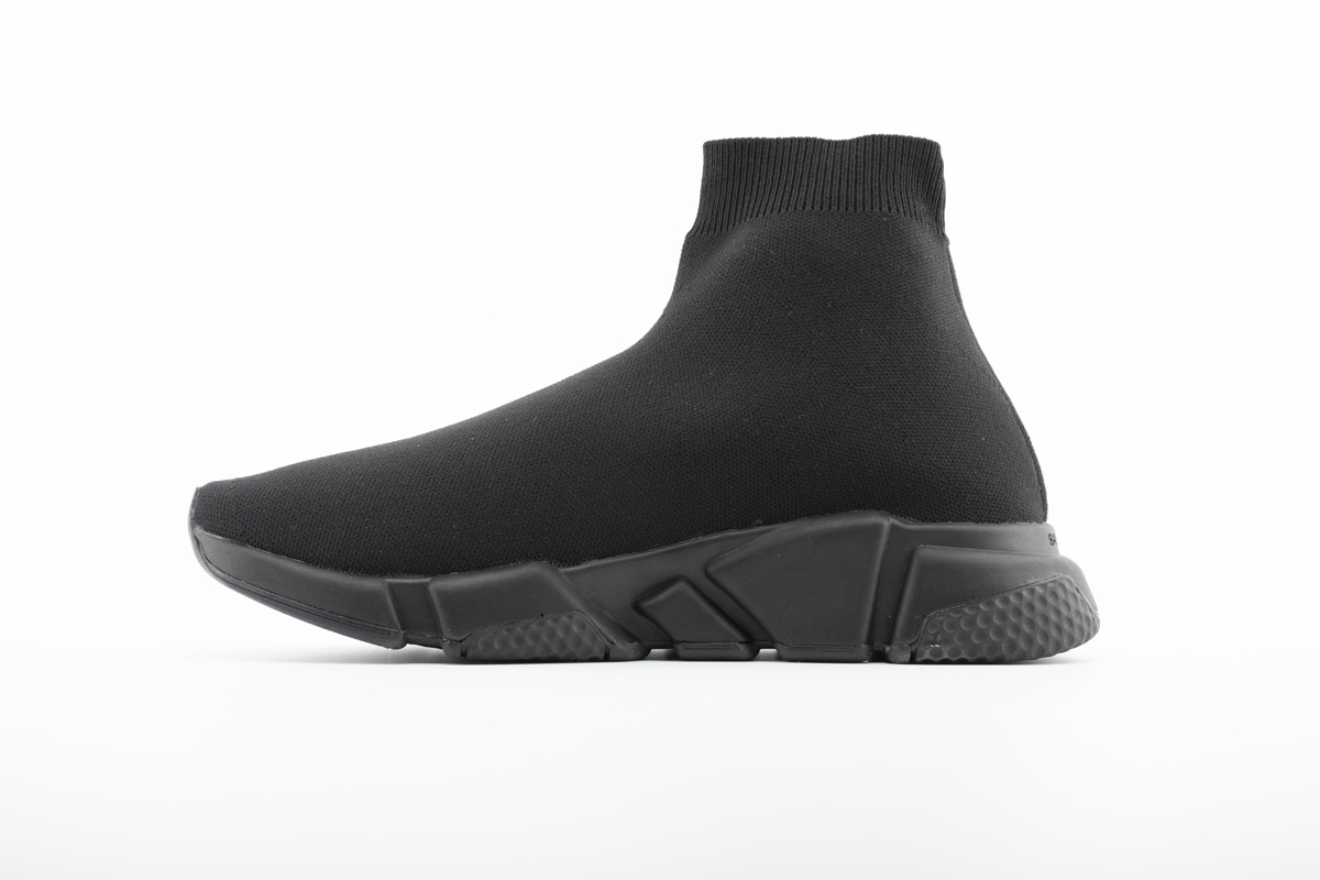 Pkgod Balenciaga Speed Runner black