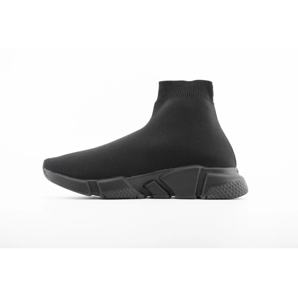 Pkgod Balenciaga Speed Runner black