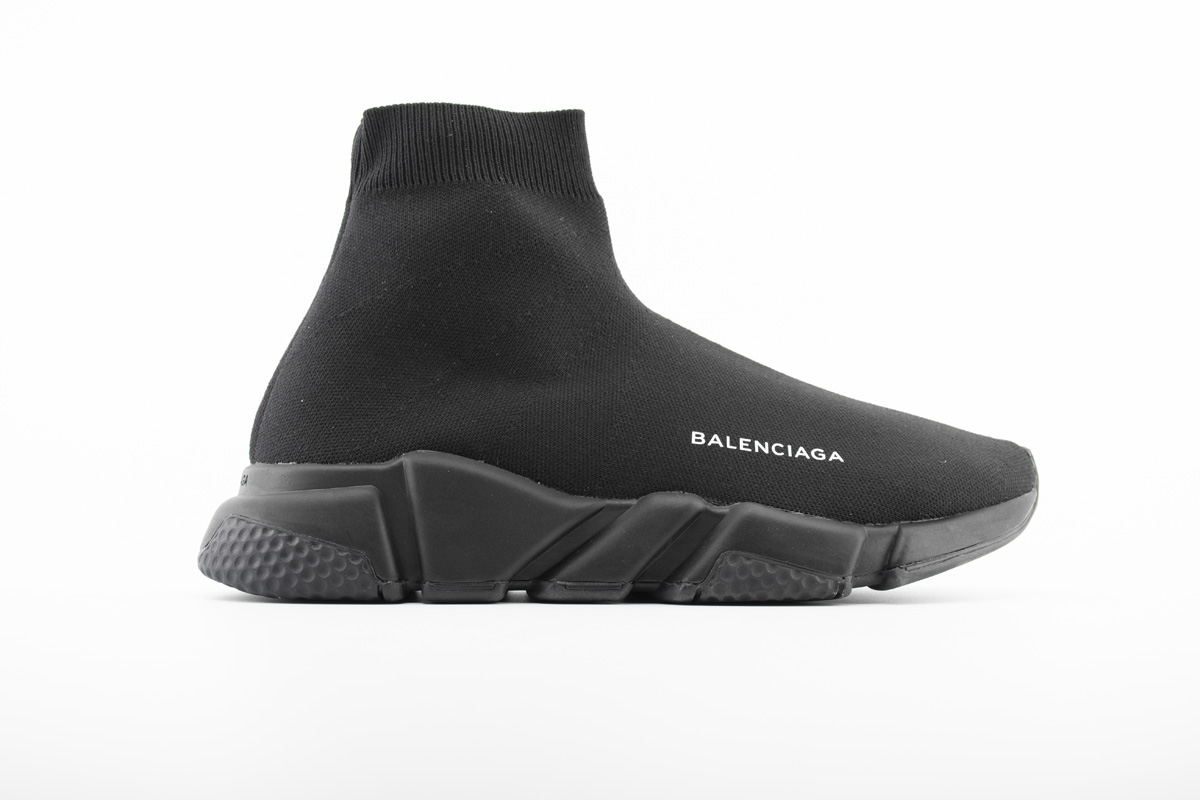 Pkgod Balenciaga Speed Runner black