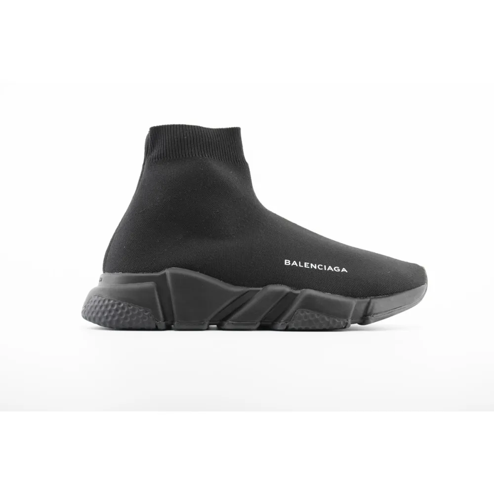 Pkgod Balenciaga Speed Runner black