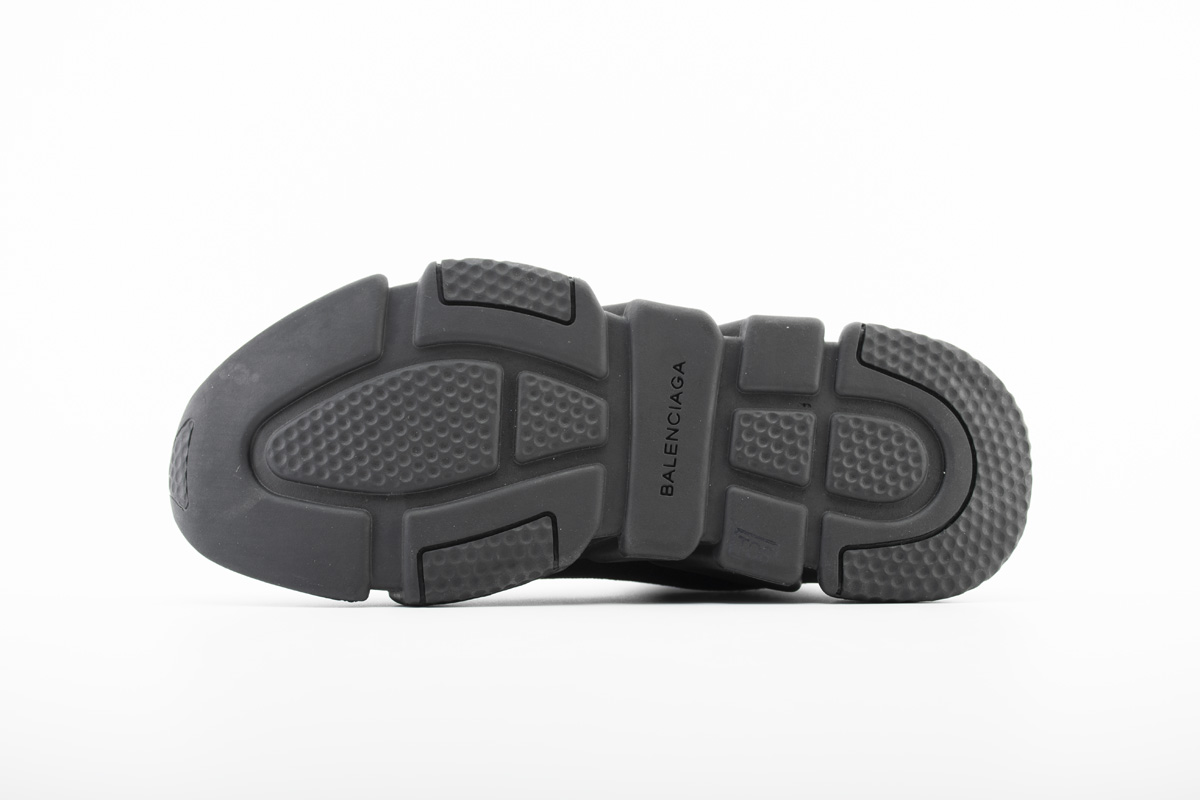 Pkgod Balenciaga Speed Runner black
