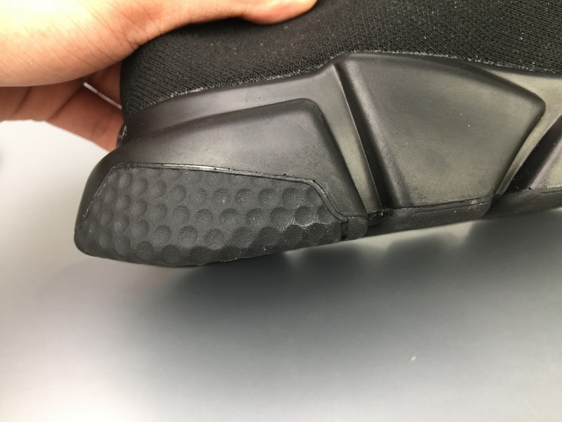 Pkgod Balenciaga Speed Runner black