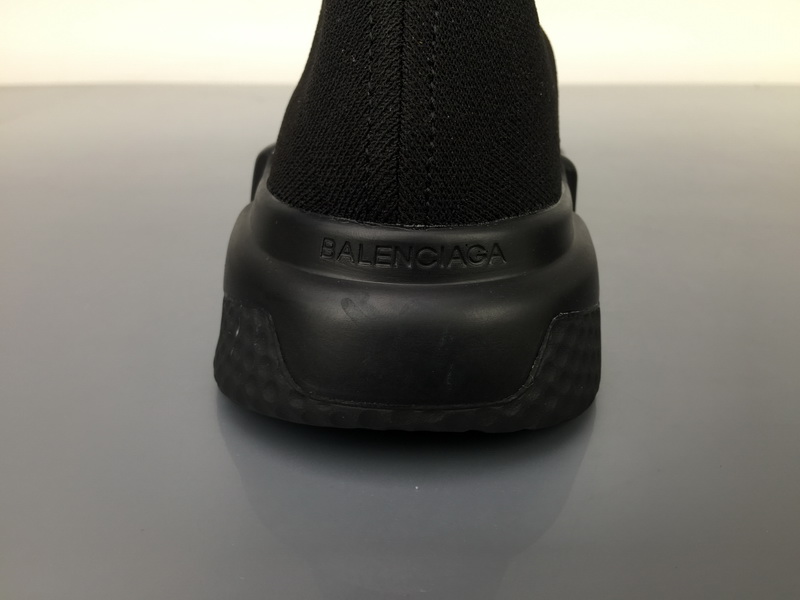 Pkgod Balenciaga Speed Runner black