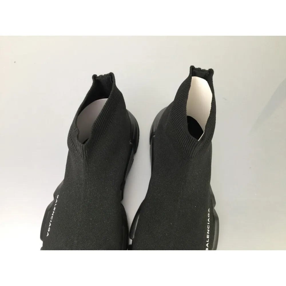 Pkgod Balenciaga Speed Runner black