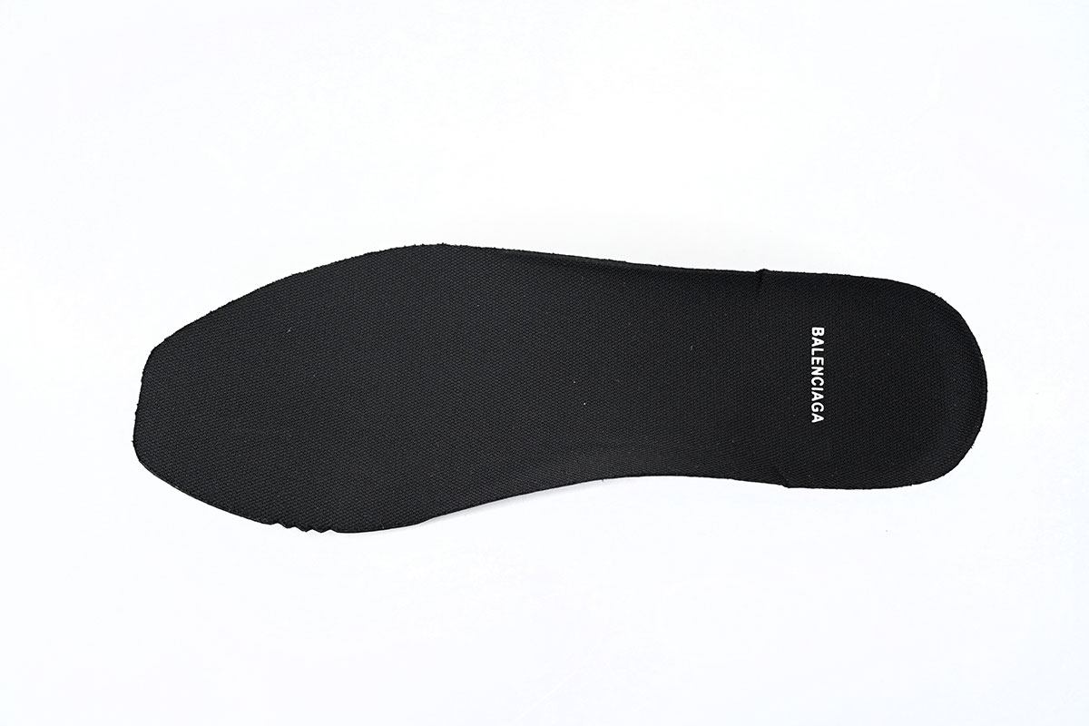    Balenciaga 3XL Black 542228 W2RB8 0102 
