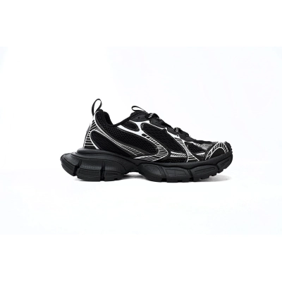    Balenciaga 3XL Black 542228 W2RB8 0102  02