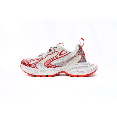    Balenciaga 3XL White Red 734733 W2RG3 1203 01
