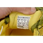 Balenciaga 3XL Yellow 734733 W3XL2 7010