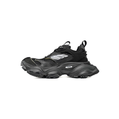    Balenciaga Cargo All black 784339-W2MV9-0213 01