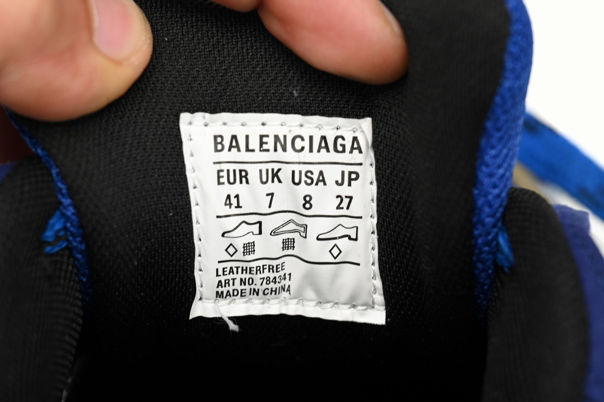    Balenciaga Cargo Blue 784339-W2MV1-1758