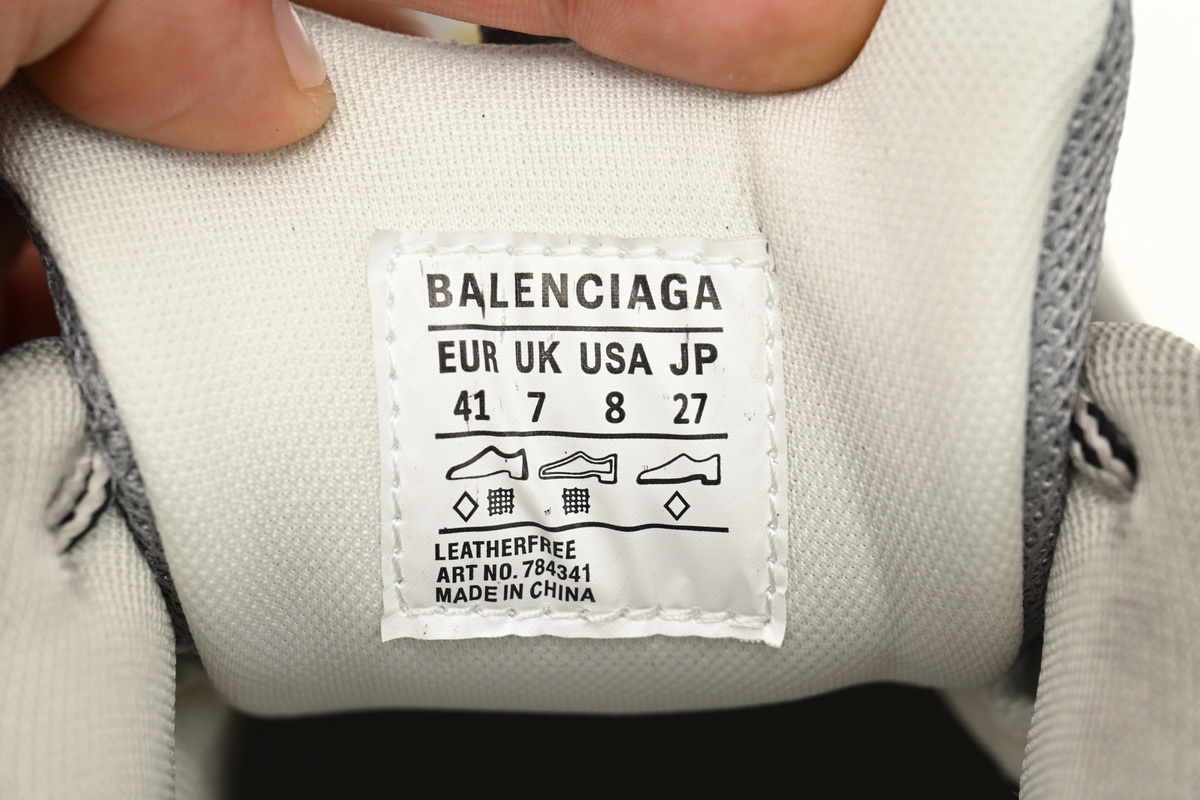    Balenciaga Cargo Grey 784339-W2MV1-1181 