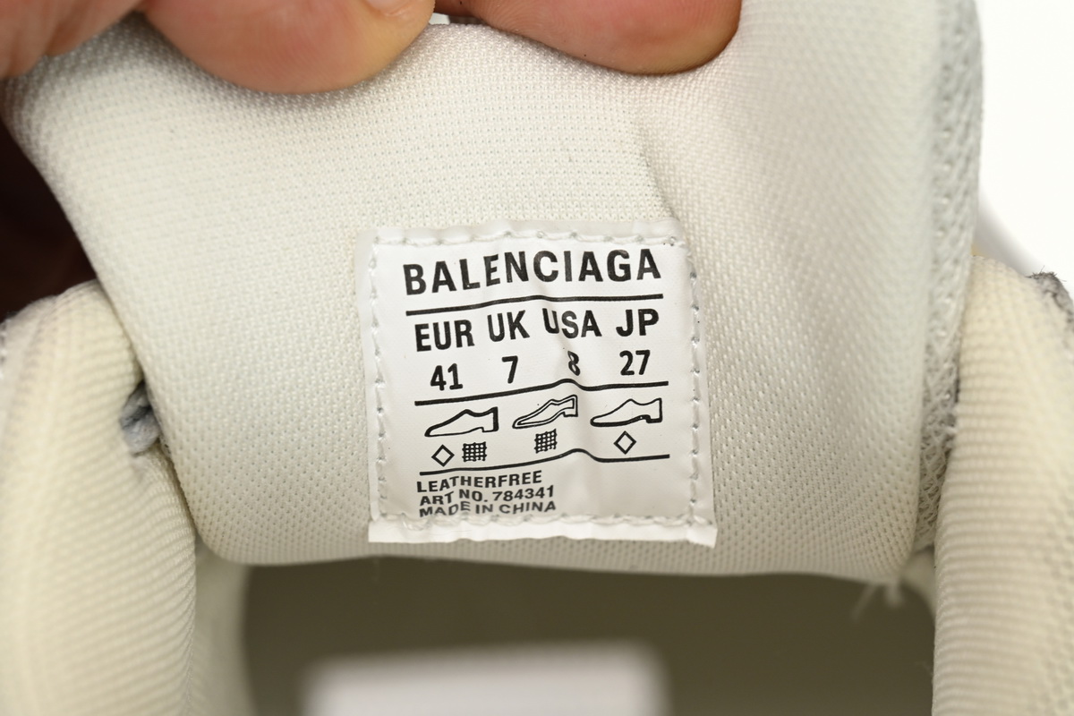    Balenciaga Cargo Lime 784339-W2MV1-1752 