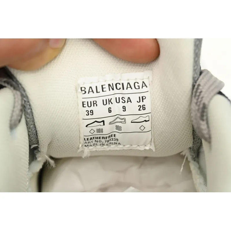 Balenciaga Cargo Rice Gray 784339-W2MV9-0223