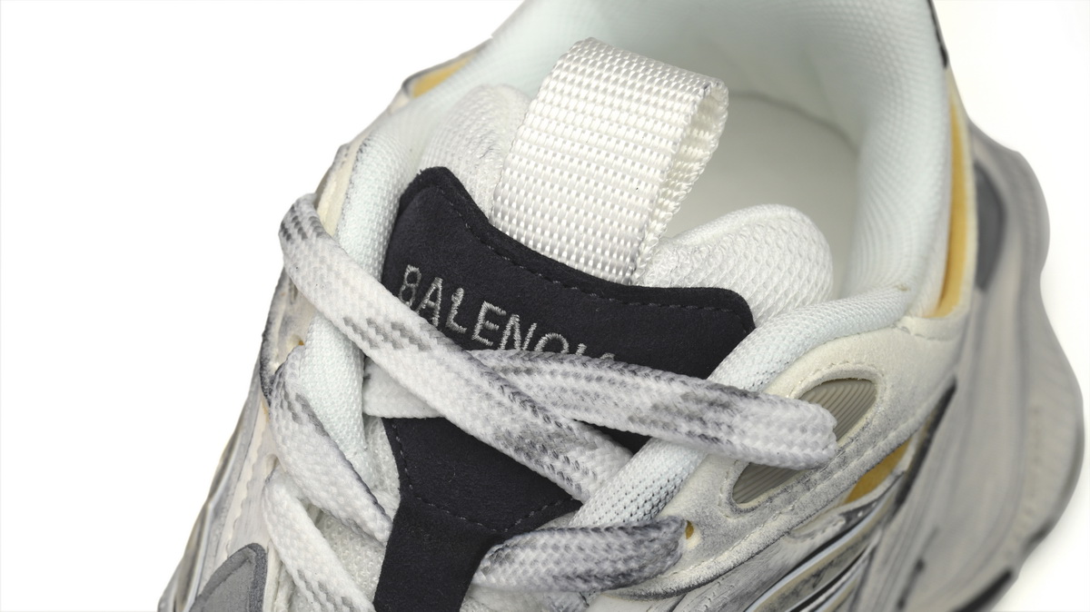    Balenciaga Cargo White Grey 785756-W2MV1-9012