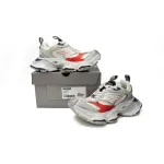 Balenciaga Cargo White Red 784339-W1MV3-0521