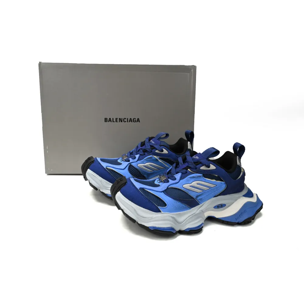 Balenciaga Cargo White Sapphire Blue 784339-W2MV3-2325