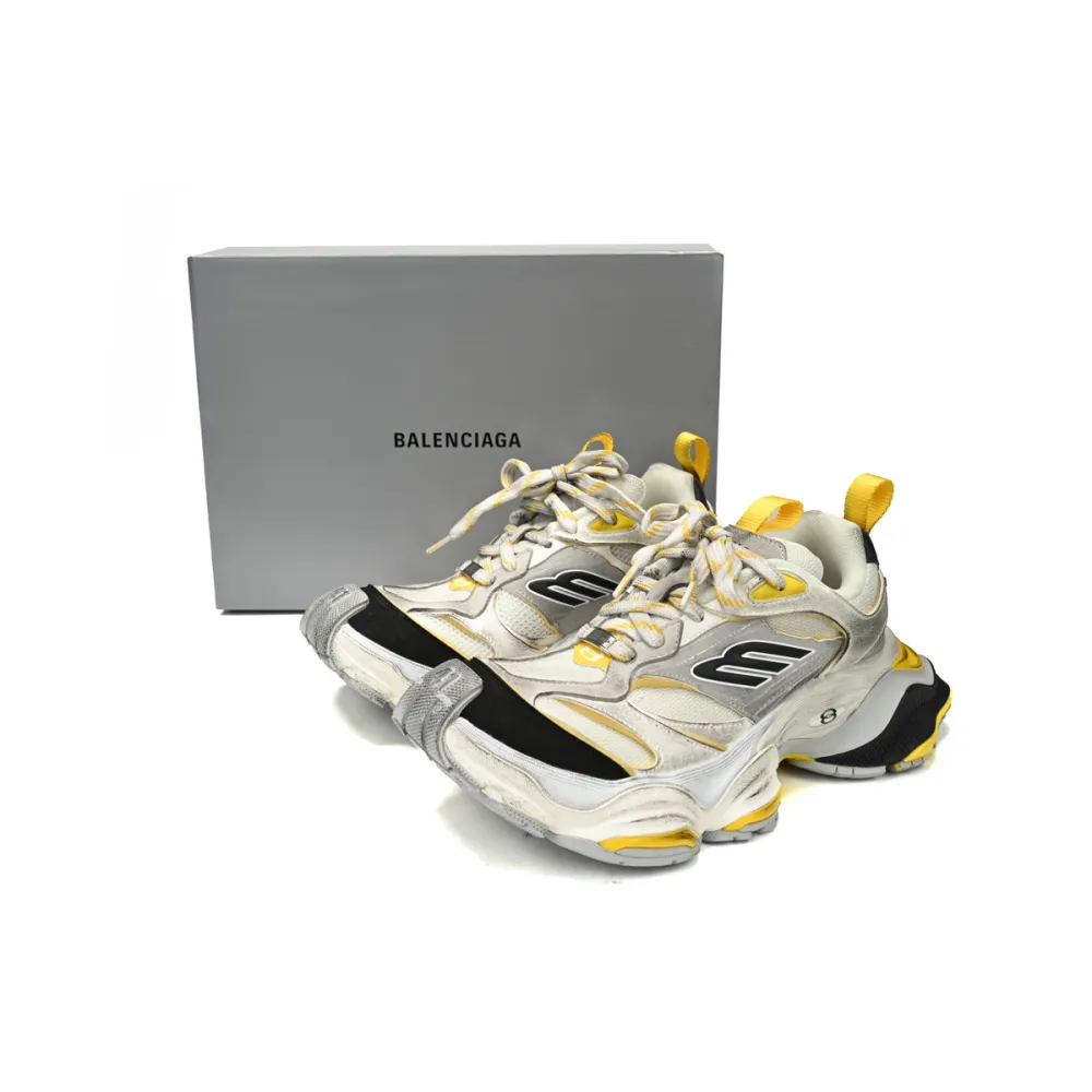 Balenciaga Cargo White yellow silver 784339-W2MV1-1170